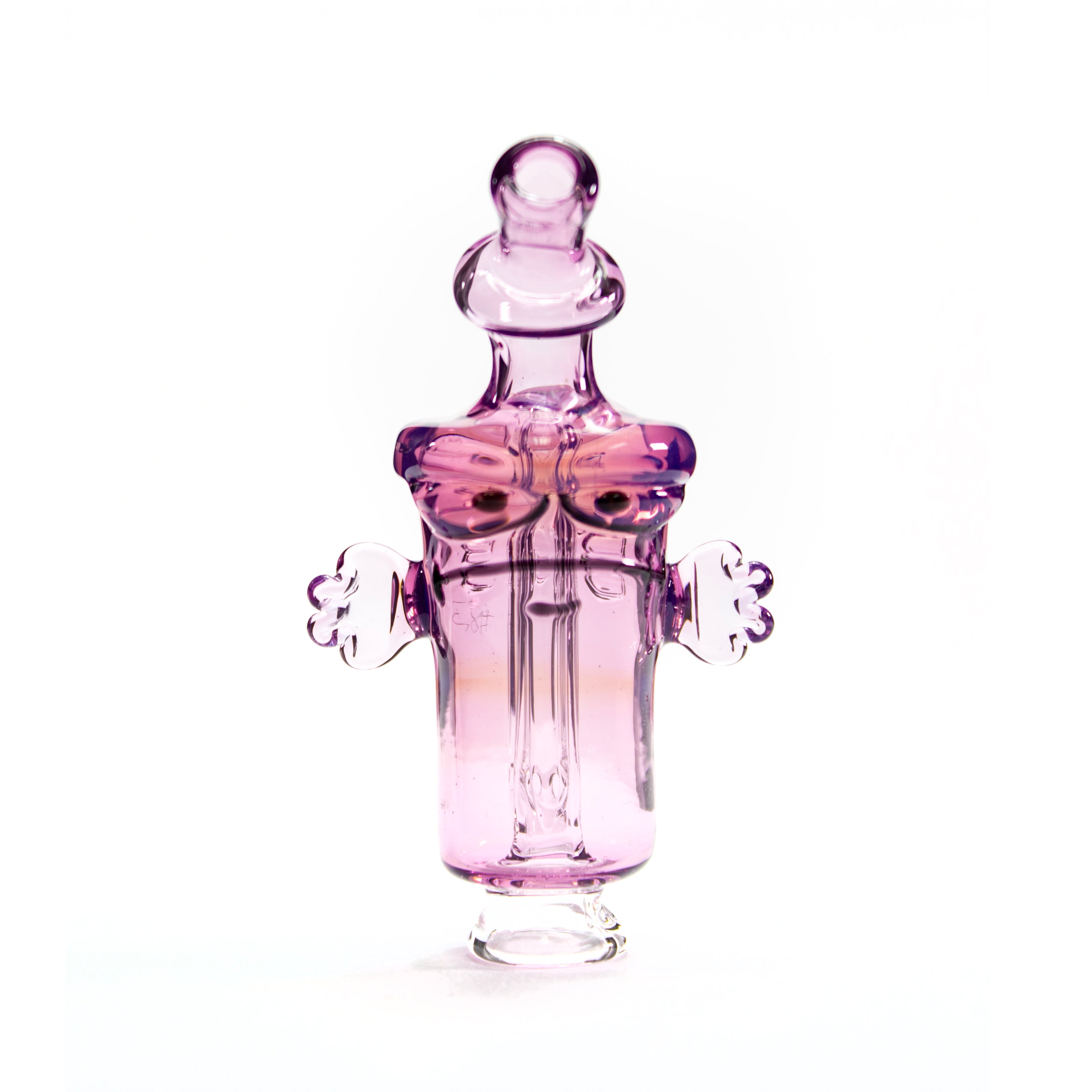 BTGB BTGB | Full Color Master Shake Pivot Tip Bubbler - Planet Caravan